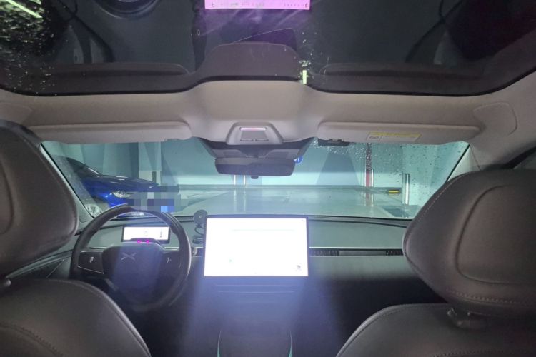 Used XPeng MONA M03 2024 620 with Ultra-Long Range Headliner