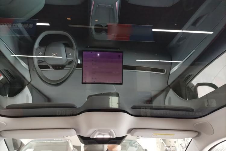 Used XPeng MONA M03 2024 620 with Ultra-Long Range Headliner