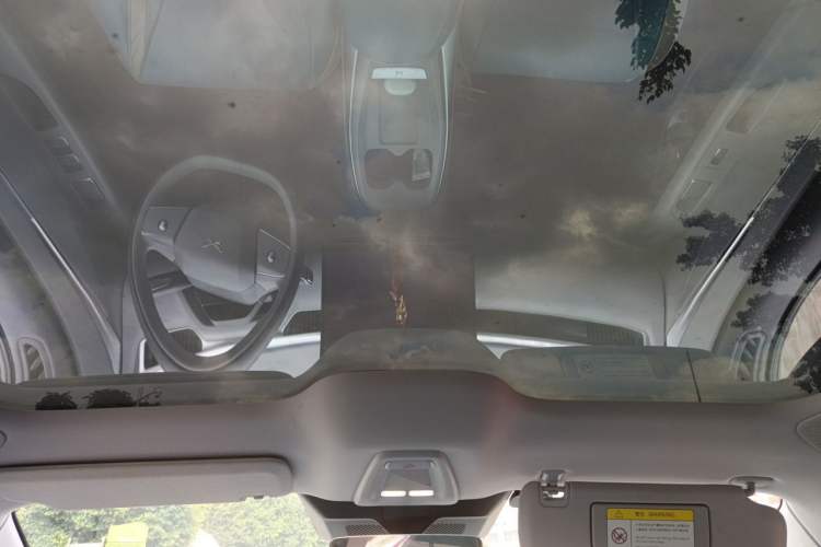 Used XPeng MONA M03 2024 620 with Ultra-Long Range Headliner