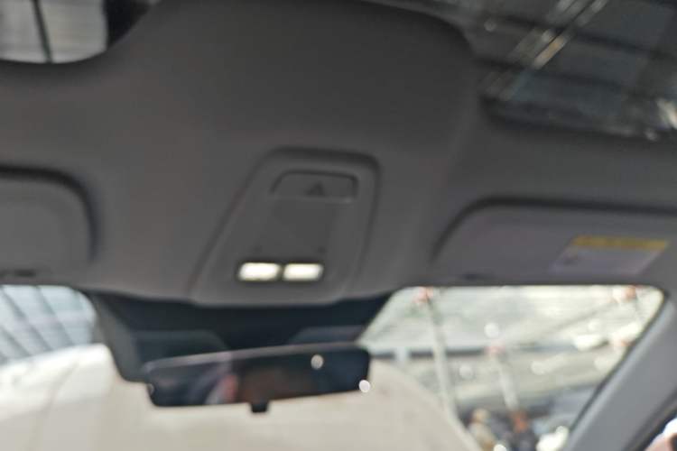 Used XPeng MONA M03 2024 515 Long-Range Headliner