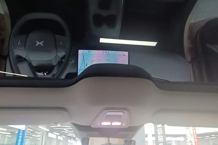 Used XPeng MONA M03 2024 620 with Ultra-Long Range Headliner