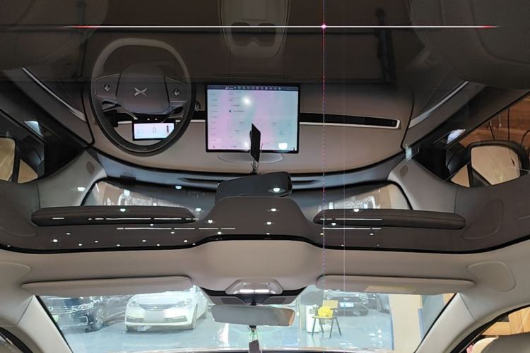 Used XPeng MONA M03 2024 515 Long-Range Headliner