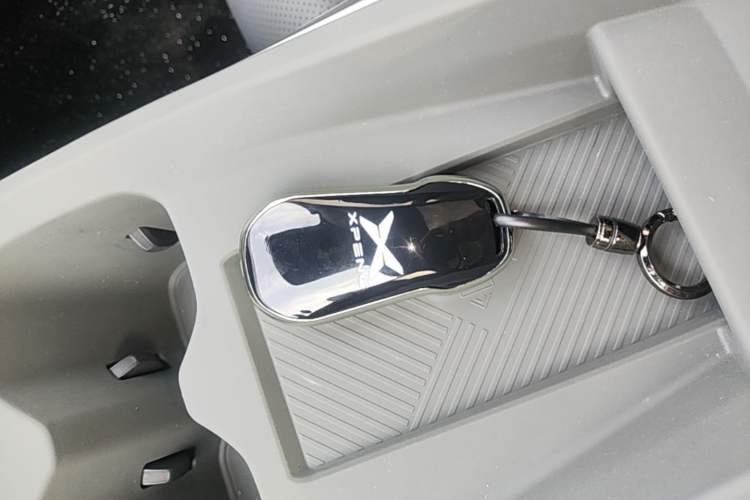 Used XPeng MONA M03 2024 620 with Ultra-Long Range Interior 1