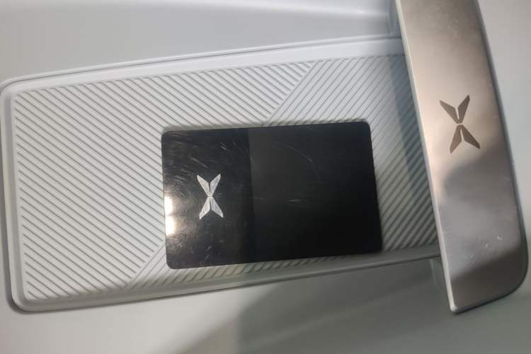 Used XPeng MONA M03 2024 620 with Ultra-Long Range Interior 1
