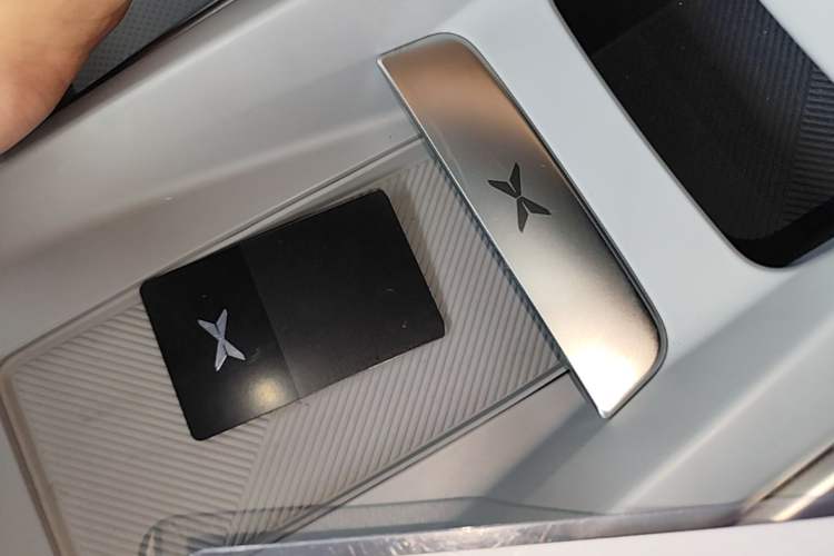Used XPeng MONA M03 2024 620 with Ultra-Long Range Interior 1