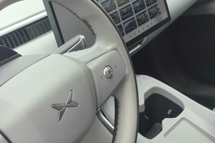 Used XPeng MONA M03 2024 620 with Ultra-Long Range Interior 1