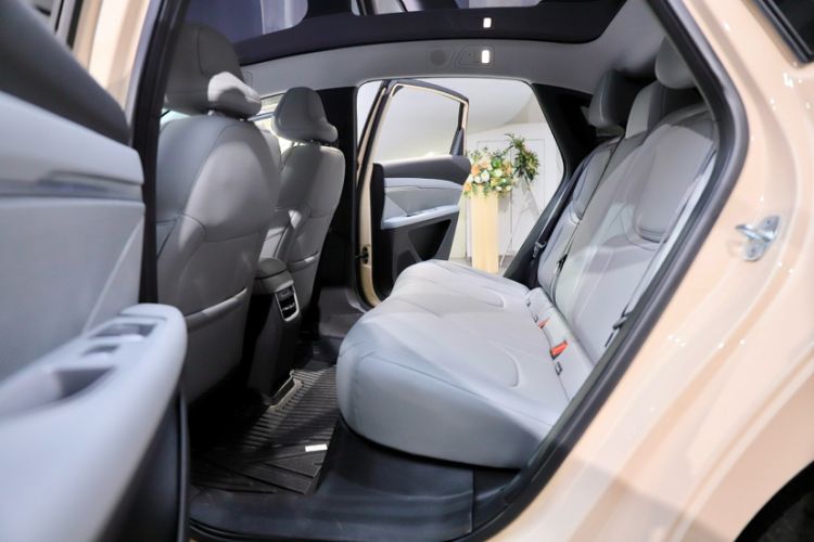 Used XPeng MONA M03 2024 620 with Ultra-Long Range Interior 2