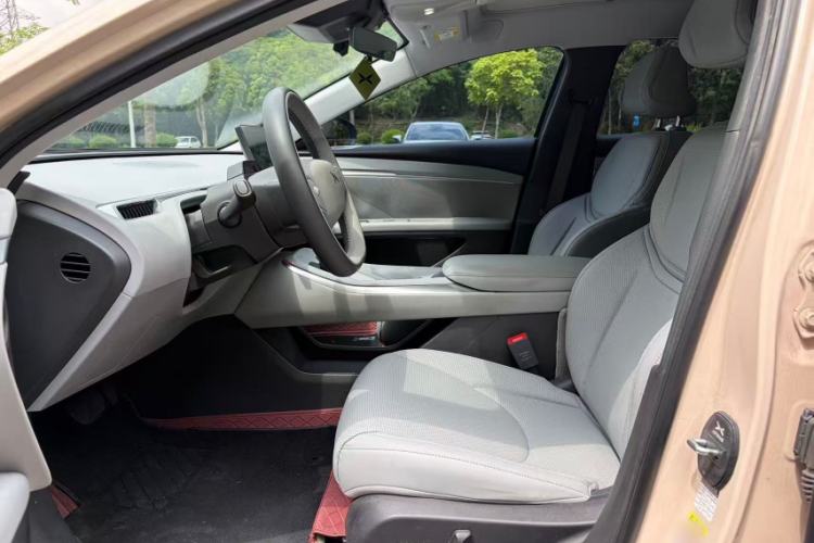 Used XPeng MONA M03 2024 620 with Ultra-Long Range Interior 2