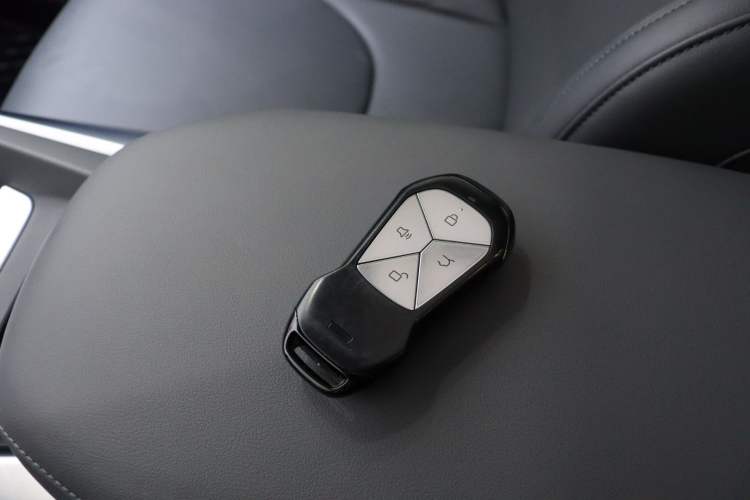 Used XPeng MONA M03 2024 515 Long-Range Interior 2