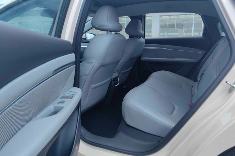 Used XPeng MONA M03 2024 620 with Ultra-Long Range Interior 2