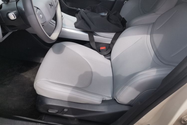Used XPeng MONA M03 2024 620 with Ultra-Long Range Interior 3