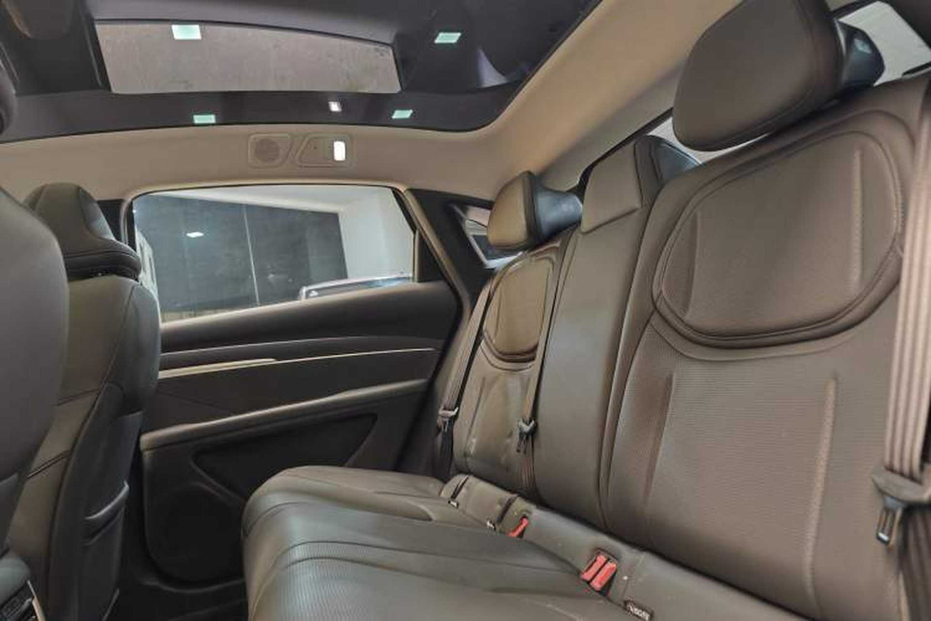 Used XPeng MONA M03 2024 620 with Ultra-Long Range Interior 3