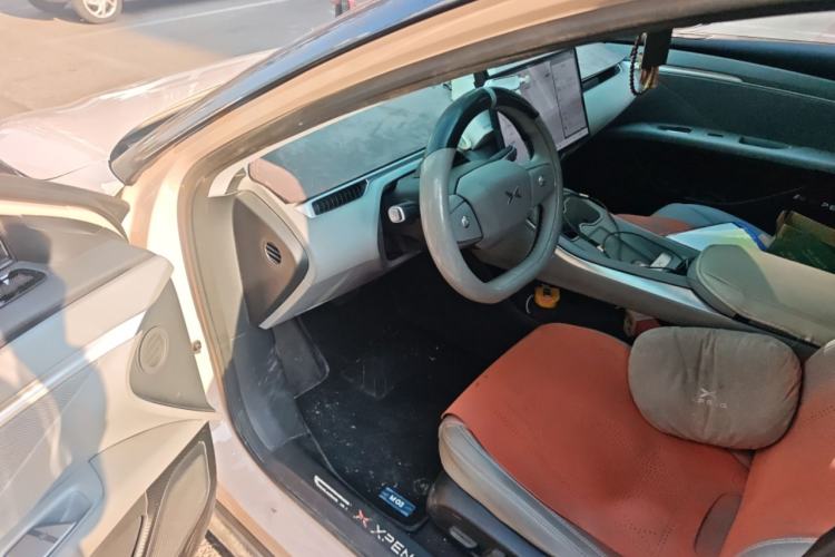 Used XPeng MONA M03 2024 620 with Ultra-Long Range Interior 3