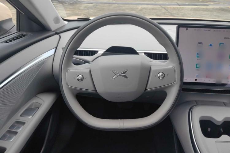 Used XPeng MONA M03 2024 620 with Ultra-Long Range Interior 3
