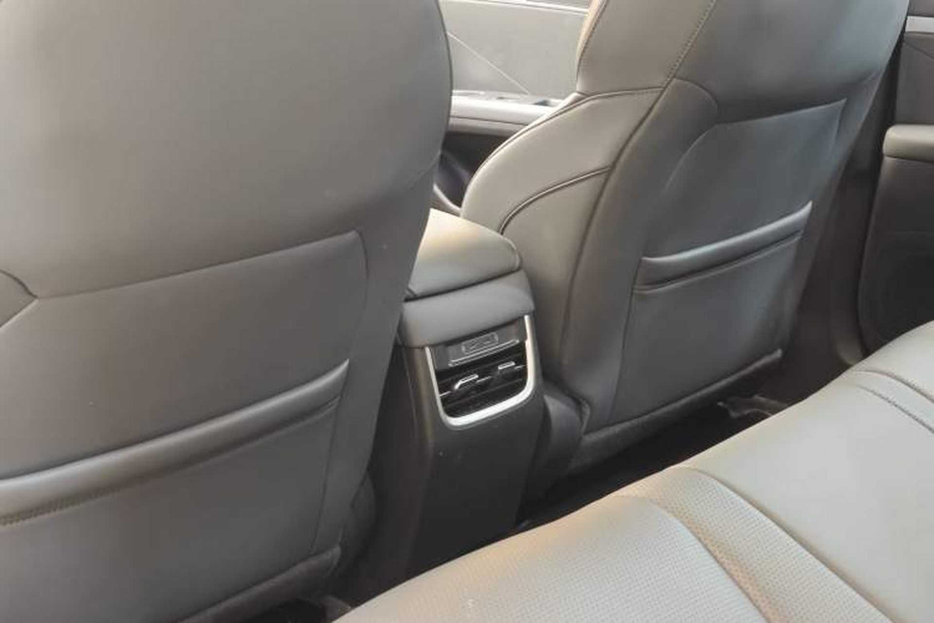 Used XPeng MONA M03 2024 620 with Ultra-Long Range Interior 4