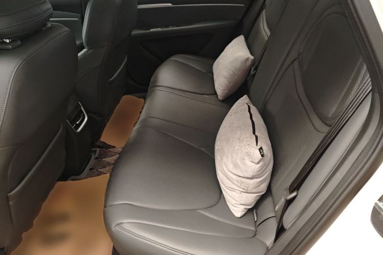 Used XPeng MONA M03 2024 620 with Ultra-Long Range Interior 4