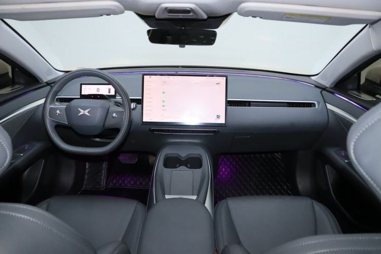 Used XPeng MONA M03 2024 515 Long-Range Interior 4