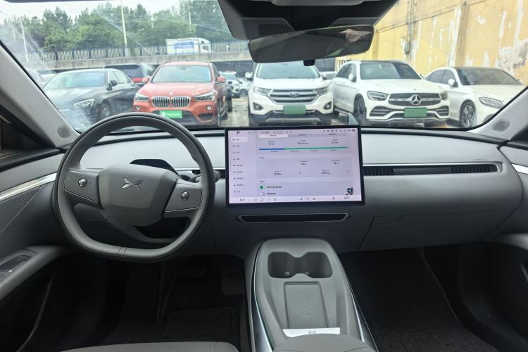 Used XPeng MONA M03 2024 620 with Ultra-Long Range Interior 6