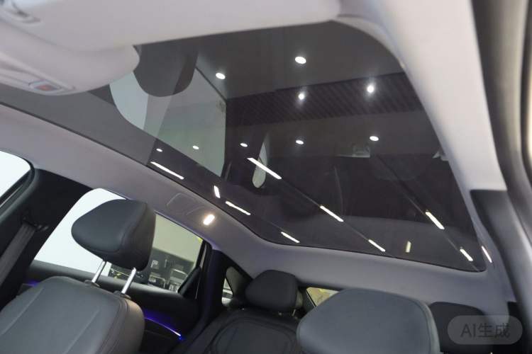 Used XPeng MONA M03 2024 515 Long-Range Interior 8