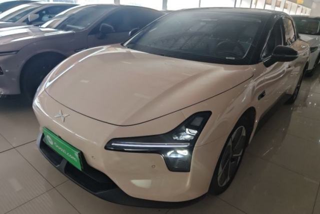 Used XPeng MONA M03 2024 620 with Ultra-Long Range