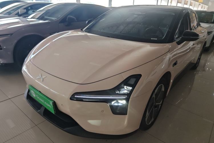 Used XPeng MONA M03 2024 620 with Ultra-Long Range Guazi used car, China used car export, Used car for sale, Used XPeng cars, Cheapest cars for sale, Electric vehicle, New energy car