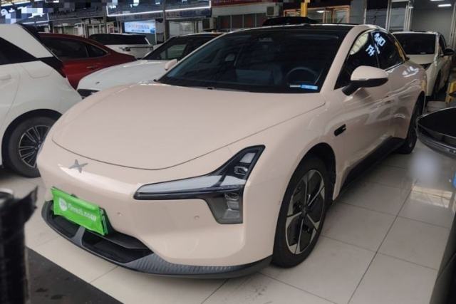 Used XPeng MONA M03 2024 620 with Ultra-Long Range