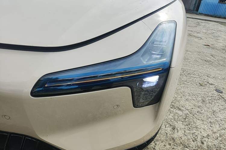 Used XPeng MONA M03 2024 620 with Ultra-Long Range Left Front Headlight