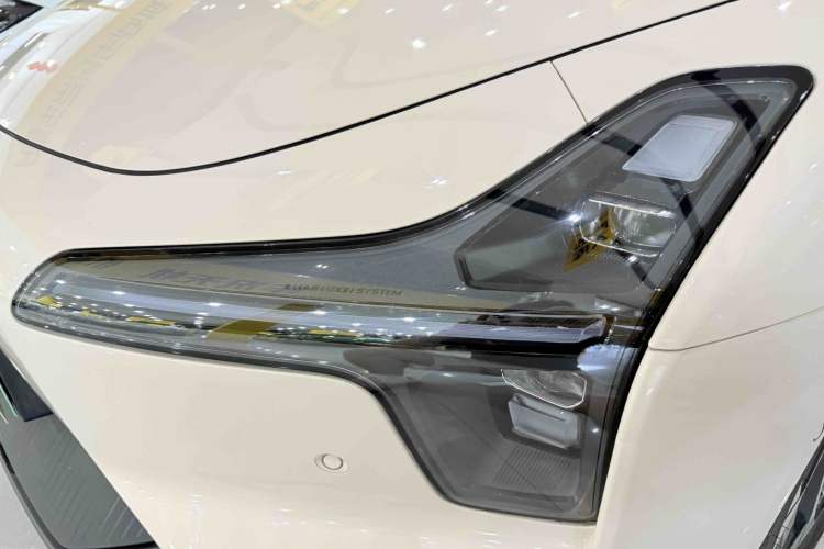 Used XPeng MONA M03 2024 515 Long-Range Left Front Headlight