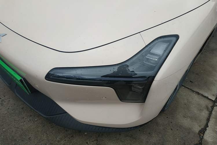 Used XPeng MONA M03 2024 515 Long-Range Left Front Headlight