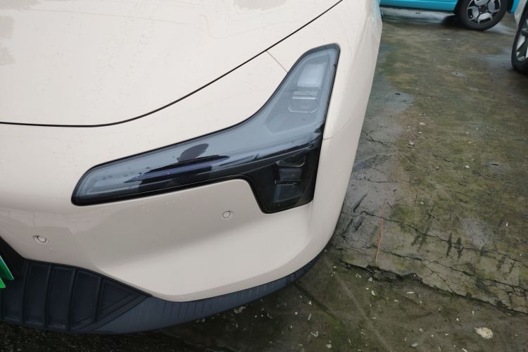 Used XPeng MONA M03 2024 620 with Ultra-Long Range Left Front Headlight