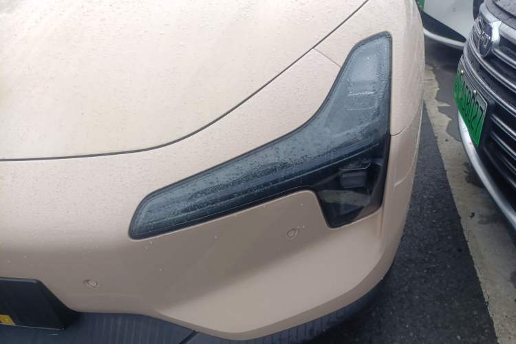 Used XPeng MONA M03 2024 620 with Ultra-Long Range Left Front Headlight