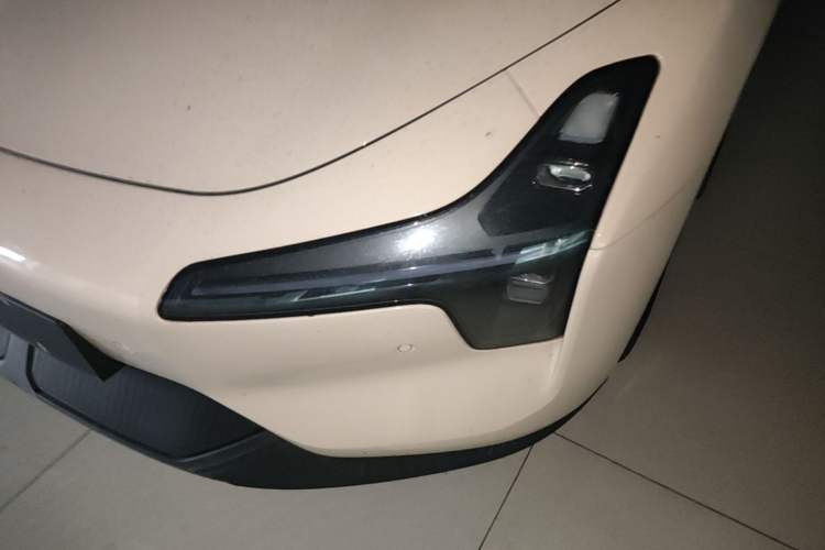 Used XPeng MONA M03 2024 515 Long-Range Left Front Headlight