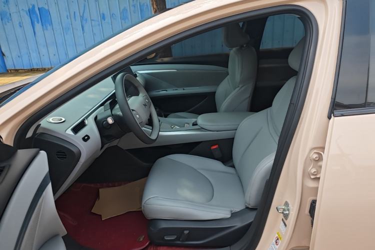 Used XPeng MONA M03 2024 515 Long-Range Left Front Seat