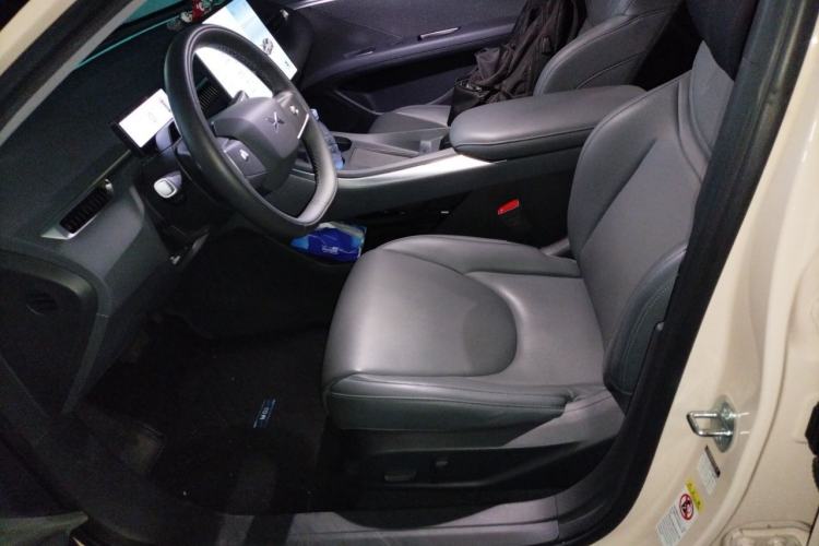 Used XPeng MONA M03 2024 620 with Ultra-Long Range Left Front Seat
