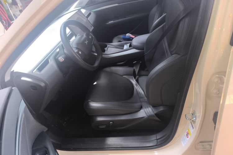Used XPeng MONA M03 2024 620 with Ultra-Long Range Left Front Seat