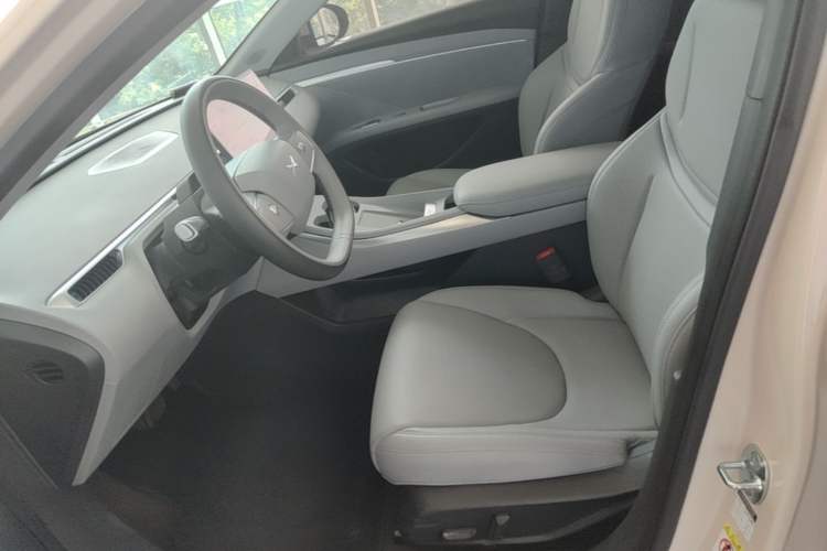 Used XPeng MONA M03 2024 515 Long-Range Left Front Seat