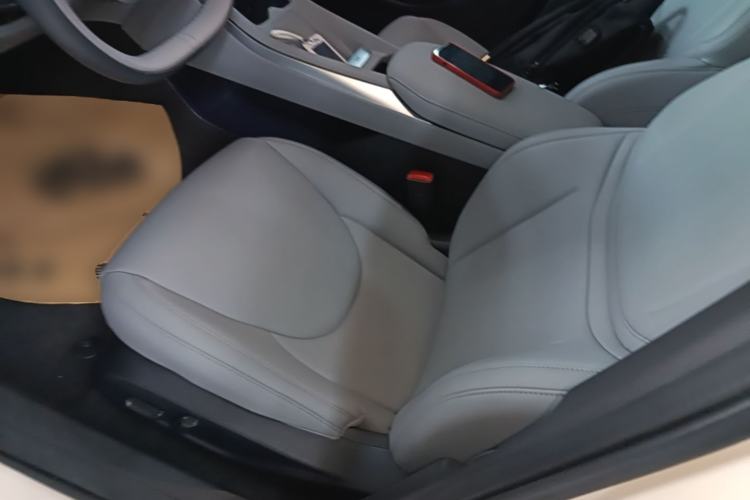 Used XPeng MONA M03 2024 515 Long-Range Left Front Seat