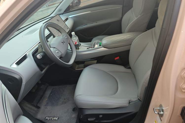 Used XPeng MONA M03 2024 515 Long-Range Left Front Seat