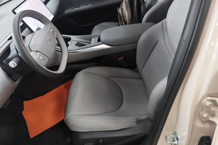 Used XPeng MONA M03 2024 515 Long-Range Left Front Seat