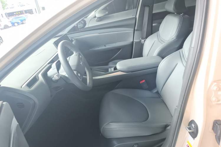 Used XPeng MONA M03 2024 515 Long-Range Left Front Seat