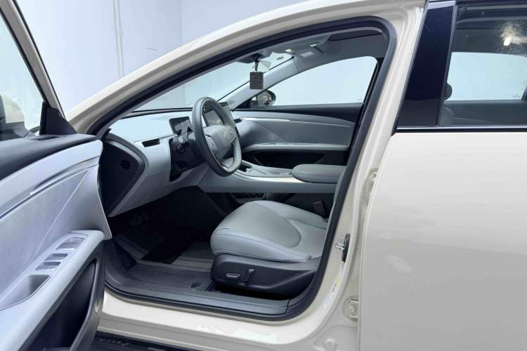 Used XPeng MONA M03 2024 515 Long-Range Left Front Seat