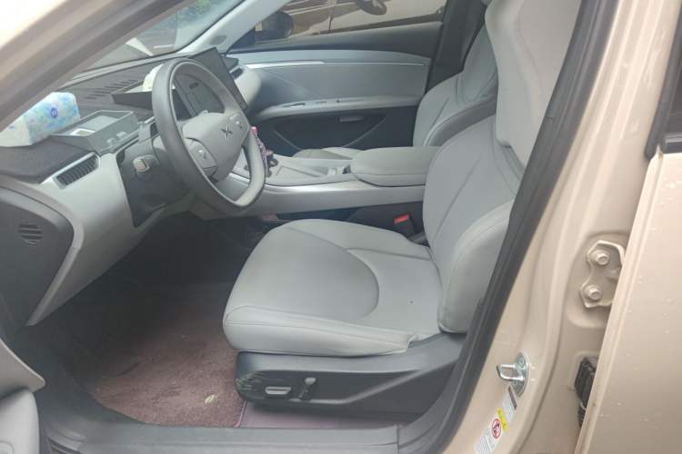 Used XPeng MONA M03 2024 515 Long-Range Left Front Seat