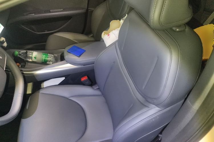 Used XPeng MONA M03 2024 515 Long-Range Left Front Seat