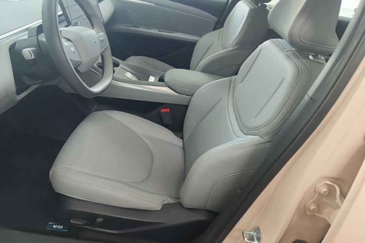 Used XPeng MONA M03 2024 620 with Ultra-Long Range Left Front Seat