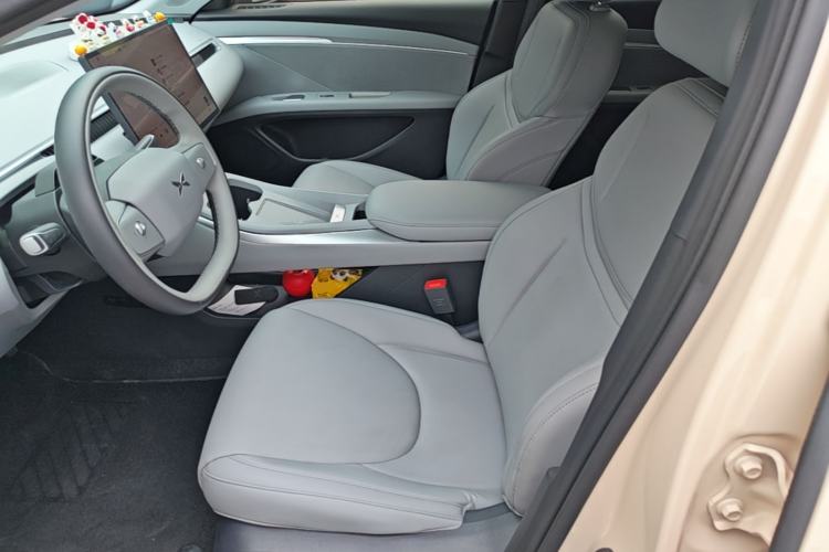 Used XPeng MONA M03 2024 515 Long-Range Left Front Seat