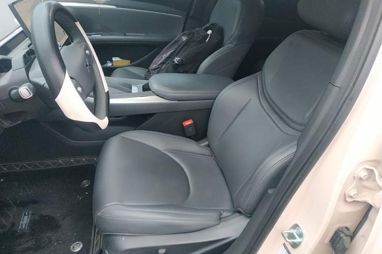 Used XPeng MONA M03 2024 515 Long-Range Left Front Seat