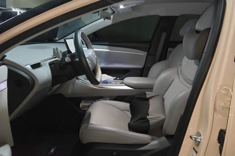 Used XPeng MONA M03 2024 515 Long-Range Left Front Seat