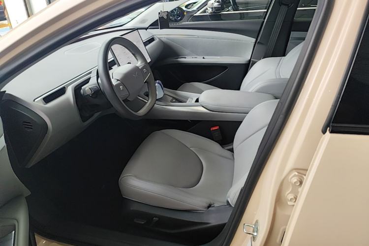 Used XPeng MONA M03 2024 620 with Ultra-Long Range Left Front Seat