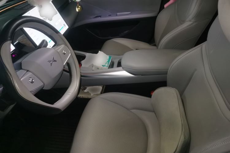 Used XPeng MONA M03 2024 620 with Ultra-Long Range Left Front Seat