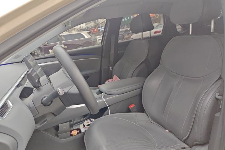 Used XPeng MONA M03 2024 620 with Ultra-Long Range Left Front Seat